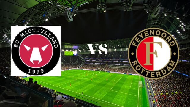 Soi kèo bóng đá 188 Midtjylland vs Feyenoord, 07/10/2022 – Europa League