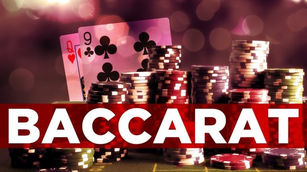 Baccarat - Game bai rat uy tin tren thi truong game hien nay