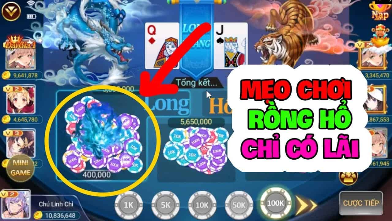 188bet và những điều cơ bản về game bài Rồng Hổ giúp bạn hiểu rõ để tham gia cá cược