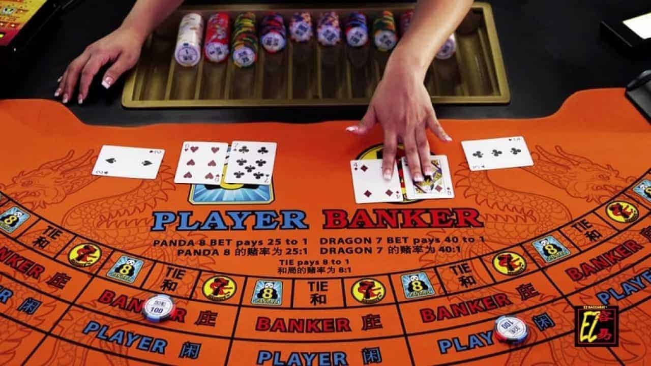 Baccarat – Tất tần tật thông tin về Baccarat khi chơi tại 188bet mobile