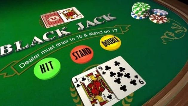 So luoc ve luat danh cuoc Blackjack va nhung quyet dinh dong cua nguoi trong mot van dat cuoc