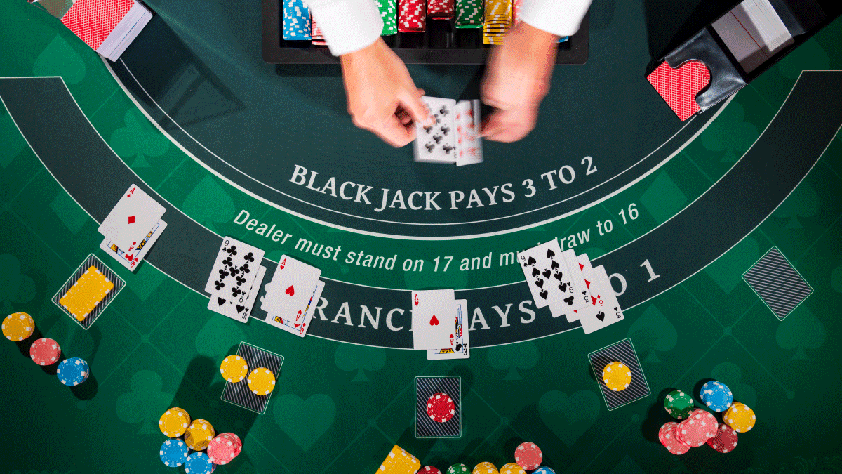 Một số kiến thức cá cược 188bet bắt buộc người chơi Blackjack phải nắm bắt được