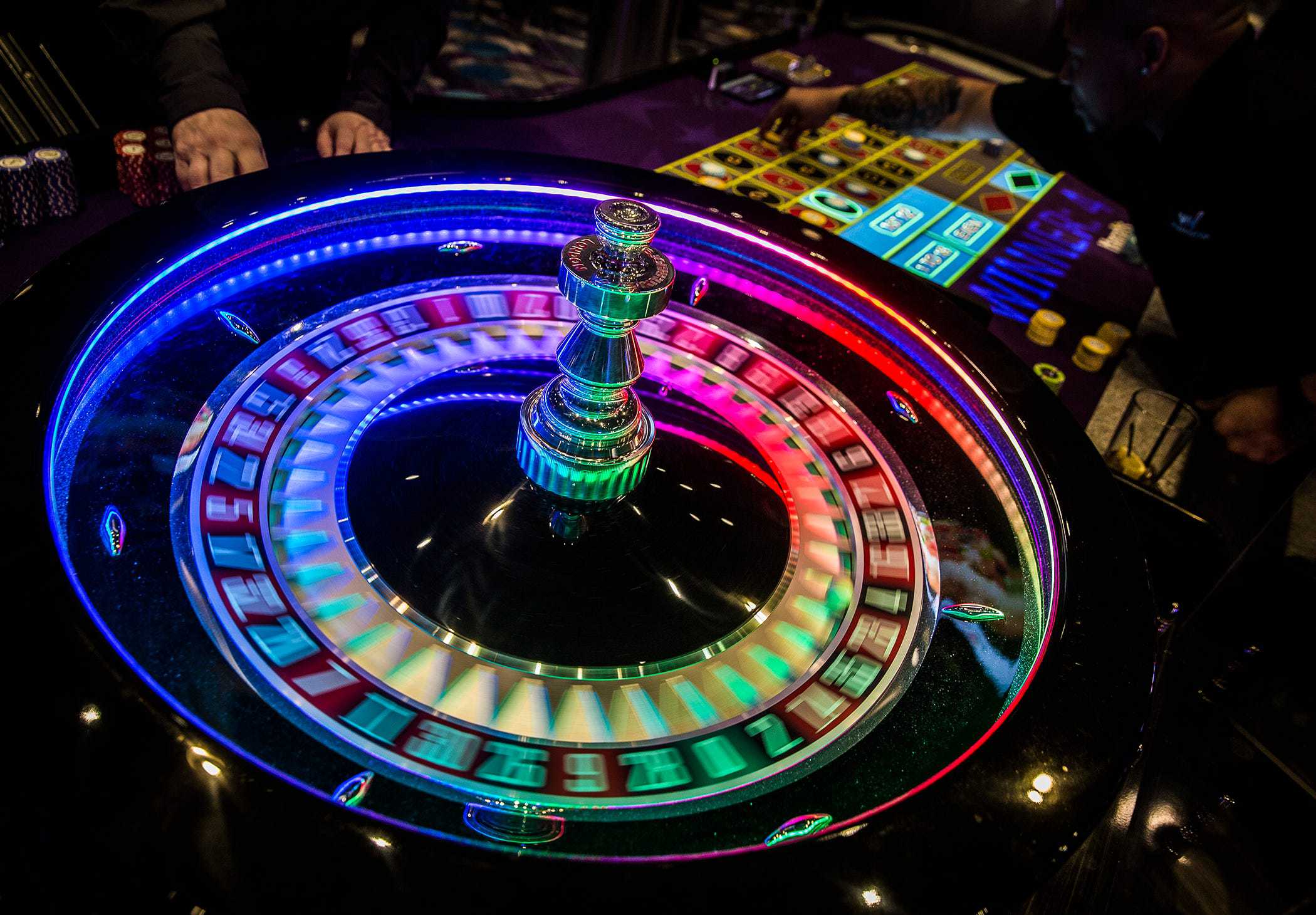 Roulette và những kiểu đặt cược trong một vòng chơi 188bet live mà bạn nên biết đến