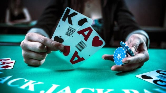 Mot so dieu khong nen lam khi choi game Blackjack online